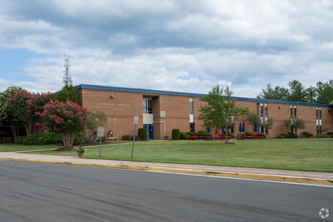 Philip Michael Pennington Traditional School in Manassas, Virginia is a choice school.