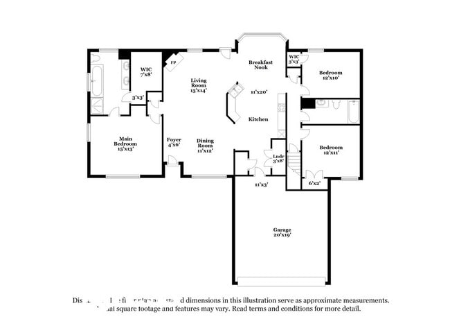 13083 Braybourne Cross, Olive Branch, MS 38654 - photo 2