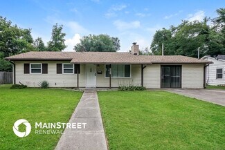 9911 Donerail Way, Louisville, KY 40272