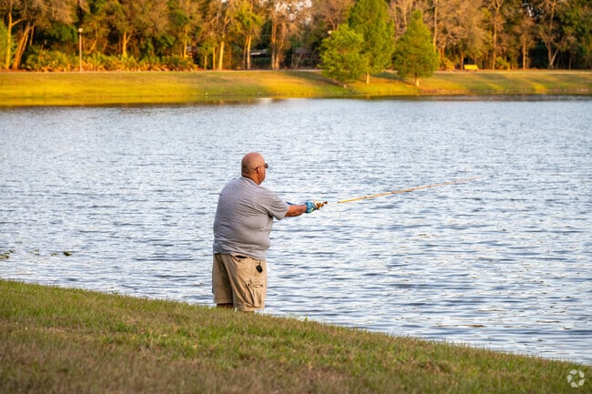 Dover residents enjoy access to all of the amenities at Park of the Americas.