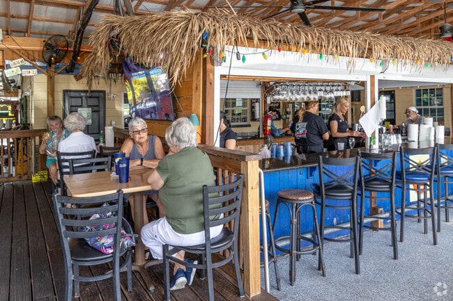 The Great Catch in Zephyrhills West serves fresh seafood in a casual setting.