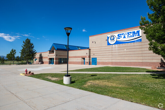 Westview Middle School emphasizes academic excellence and personal development.
