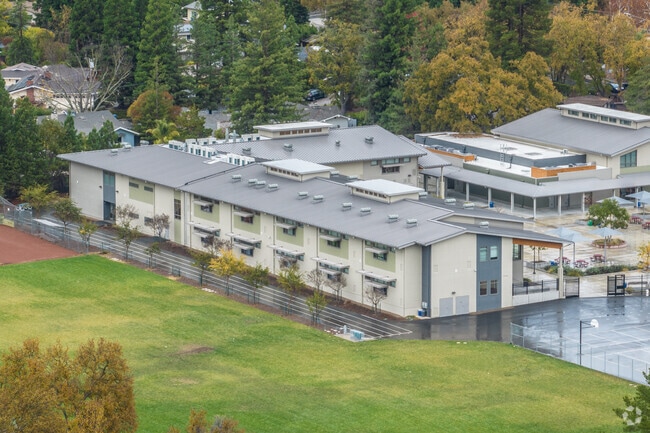 Stone Valley Middle School strives to instill a mentality of life learning in their students.