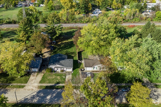 Sand Point is a quiet residential community in the community of Fort Wayne.
