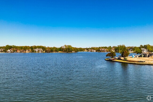 Lakeland is a quiet, relaxing town filled with natural beauty.