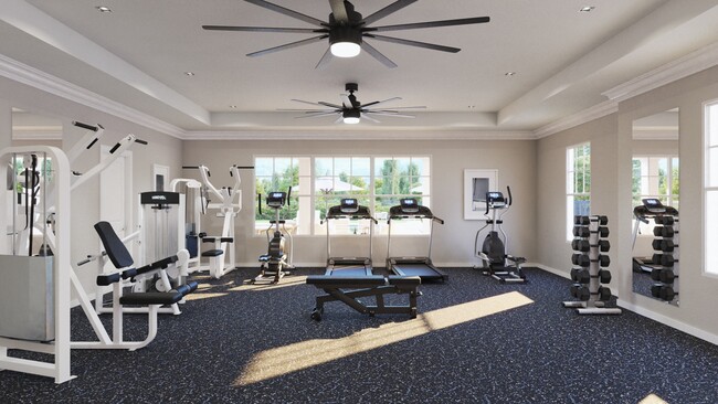 Future Fitness Center