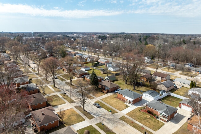 Marysville is known for its stock of affordable medium sized homes.