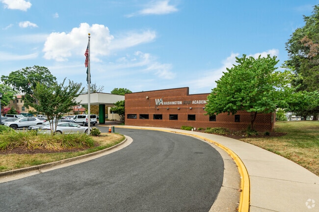 Washington Jesuit Academy
