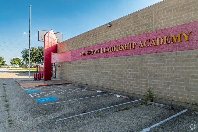 Genesis Campus Pre-K Thru 5