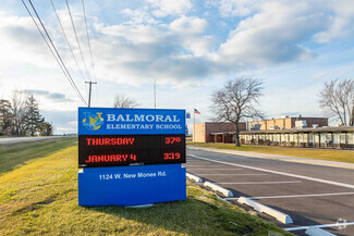 Balmoral Elementary School