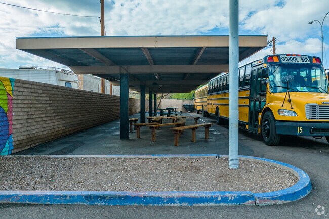 Alhambra's hub of innovative learning is Imagine School at Camelback.