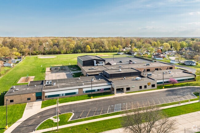Barnes Elementary School offers a variety of programs that challenge children.