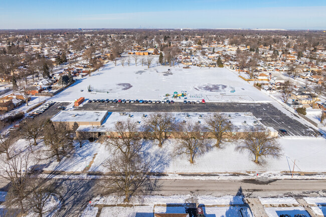 Macarther Echo Elementary School