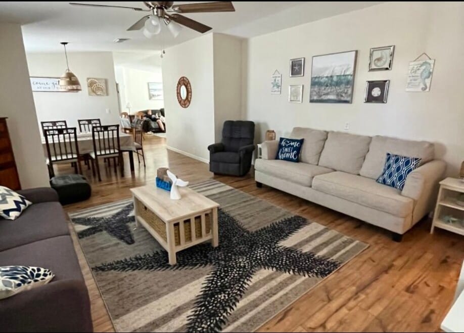 Living room #1
