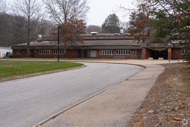Stratham Memorial School is a public school in Stratham, New Hampshire.