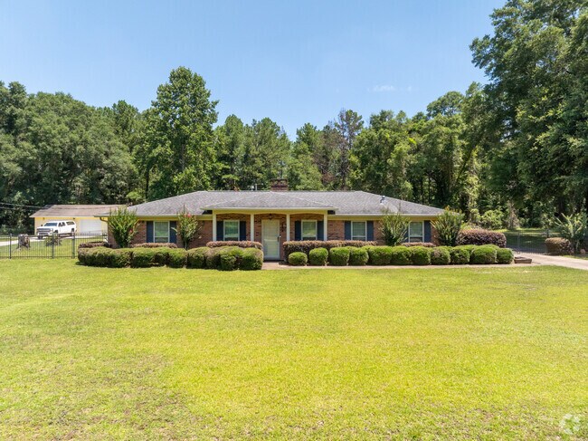 Many older Fairview ranch homes are one story, minimal builds.