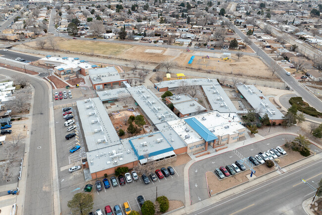 Collet Park Elementary School holds a 12:1 student teacher ratio.