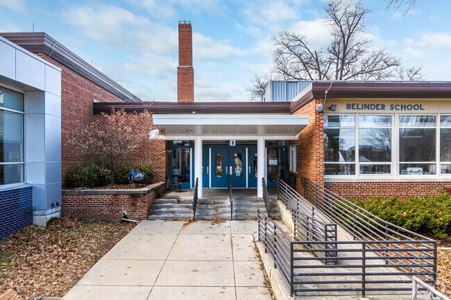 Teacher excellence and parent involvement are key to the success of Belinder students.