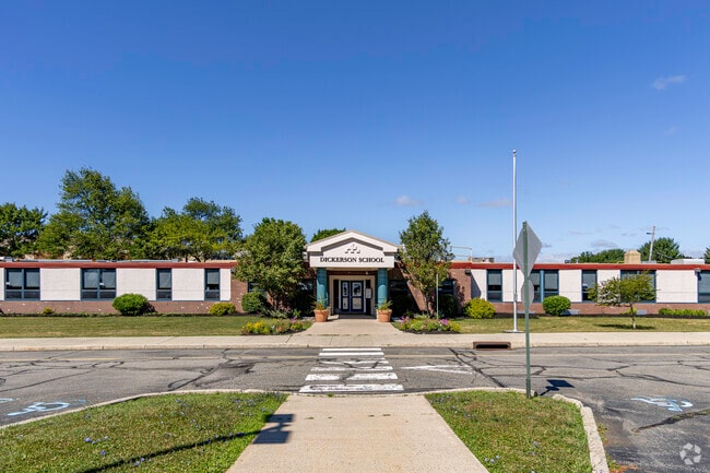 Dickerson School is an above average, public school located in Chester, NJ.