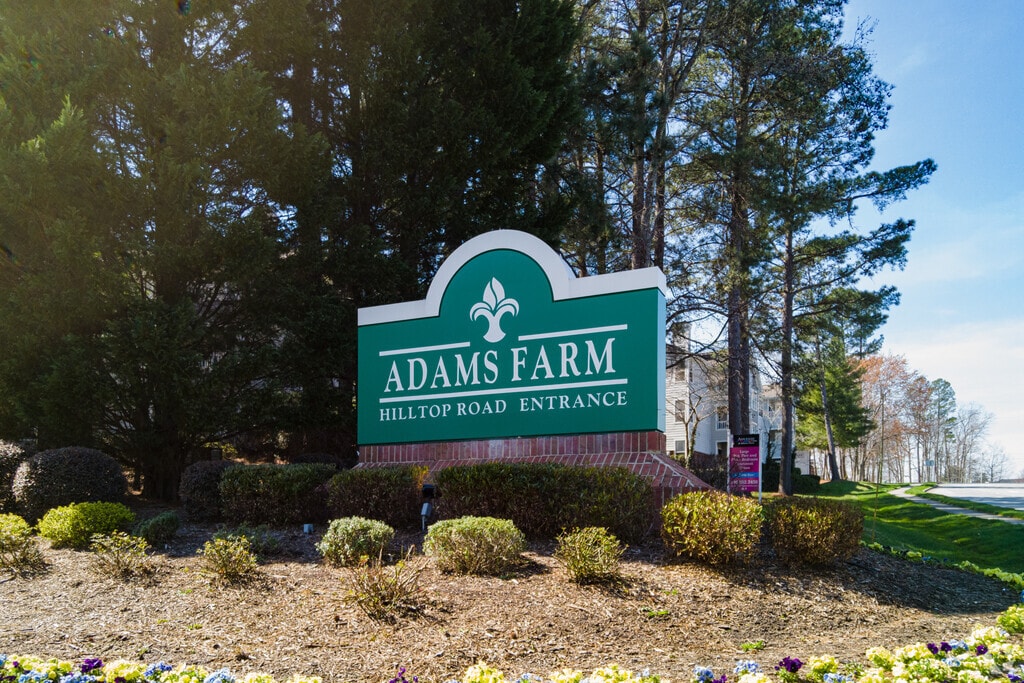 The Madison at Adams Farm 5202 Fox Hunt Dr, Greensboro, NC