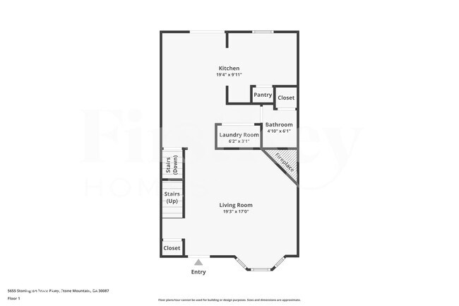 5655 Stonington Trace Pkwy, Stone Mountain, GA 30087 - photo 3