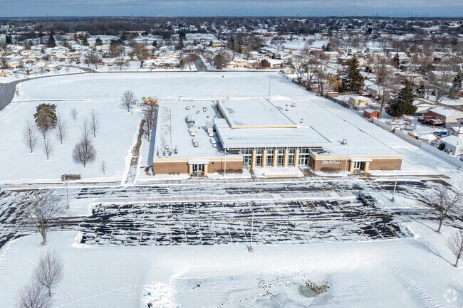 Helen Keller Elementary School