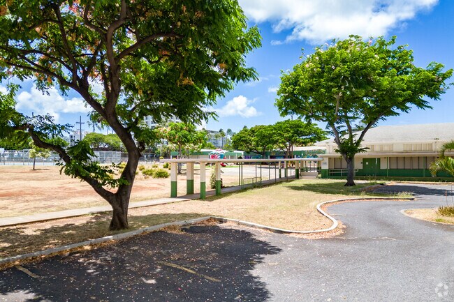 Kuhio Elementary School embraces cultural diversity and celebrates the rich heritage of Hawaii.