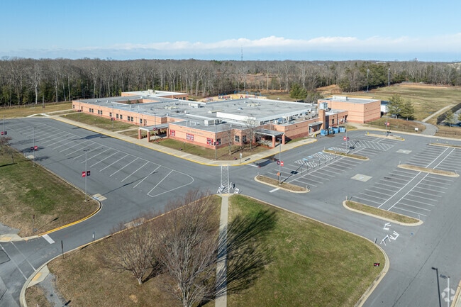 J.P. Ryon Elementary School, St. Charles, Md.