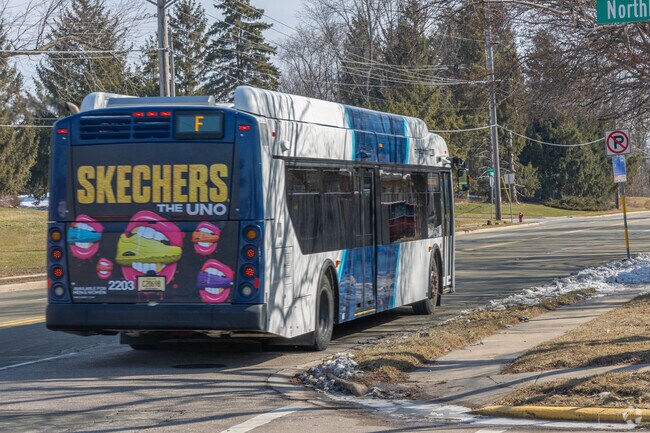 Madison Metro makes it easy to get from Northside to Madison.