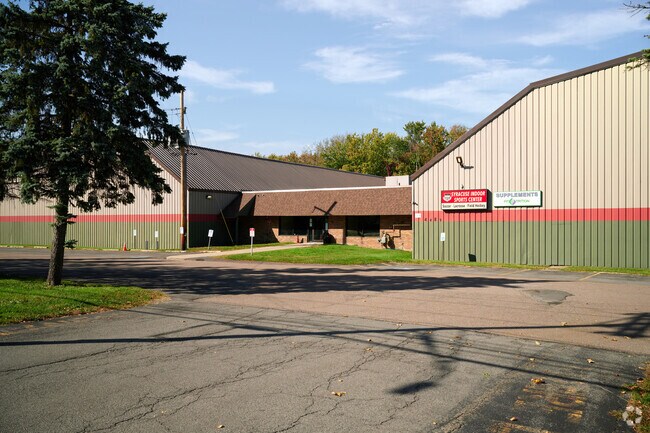 The Syracuse Indoor Sports Center in Galeville has all of your favorite activities in sports.