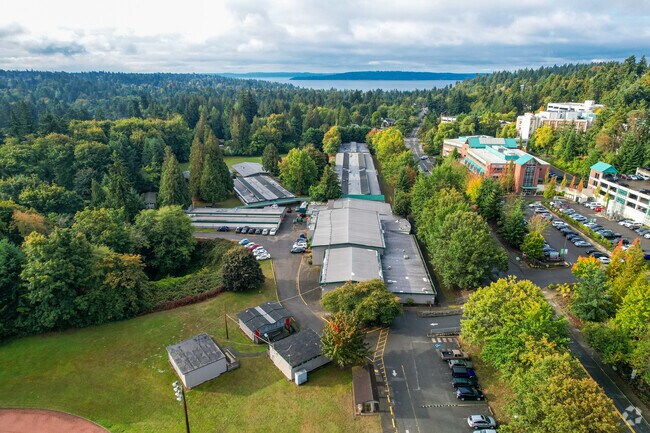 Sylvester Middle School serves students from Three Tree Point.