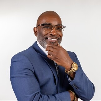Darrell James