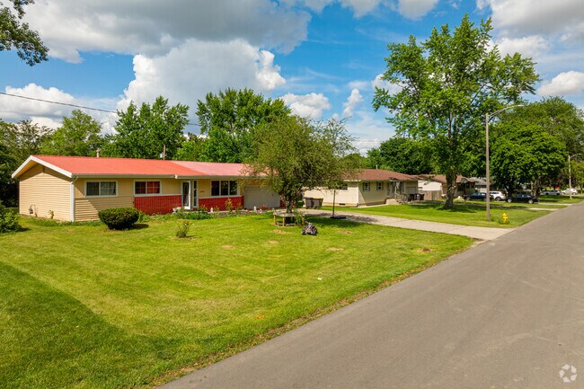 Buyers will find affordable home options in Hickory Grove.