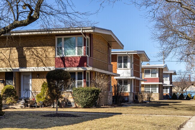 Townhouses offer convenient and affordable living options in West End.