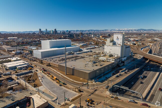 The Purina plant is a large, nearby employer for Elyria-Swansea.