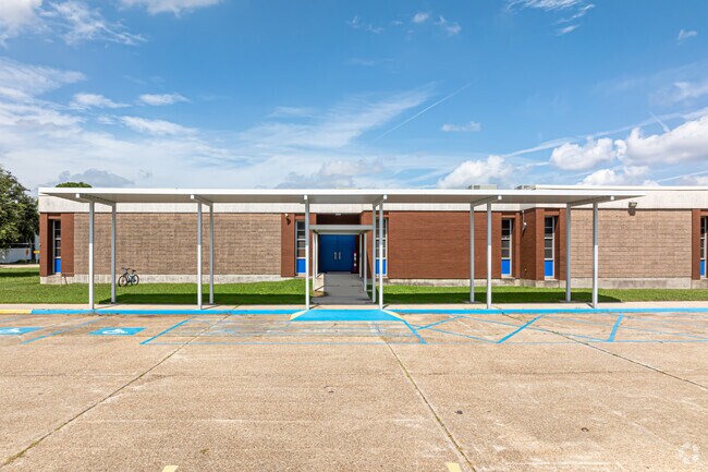 At J.D. Meisler Middle School, students can learn leadership through student council.