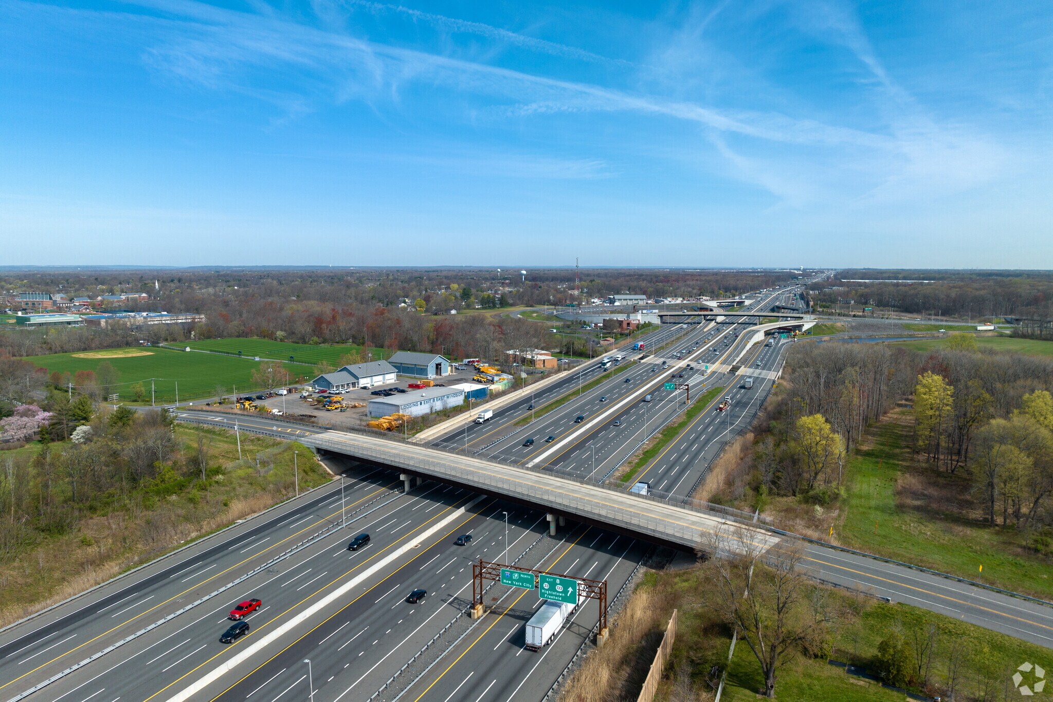 The New Jersey Turnpike