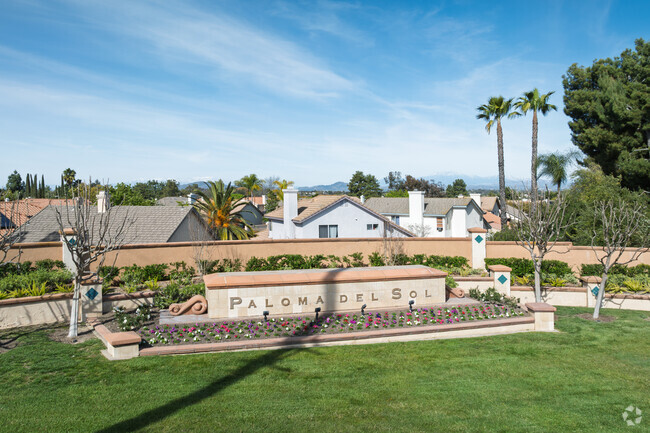 Paloma del Sol is a family-friendly community with easy access to local activities.