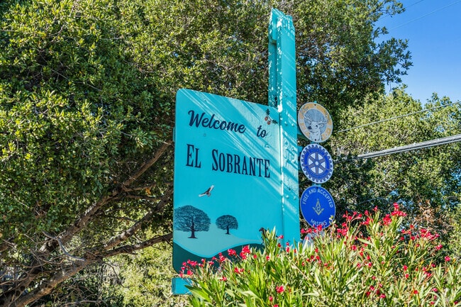 El Sobrante means 