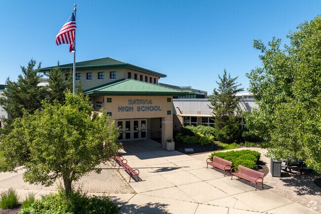 Students are the highest priority at Batavia High School.