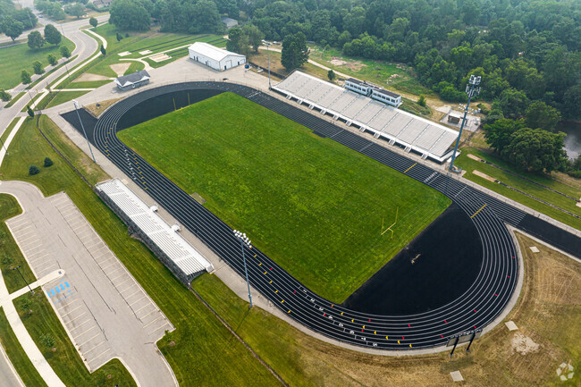 Harbor Lights Middle School in Holland, Michigan.