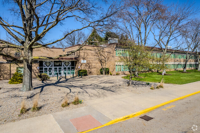 Kids are challenged to excel at Robert A. Taft Elementary School.