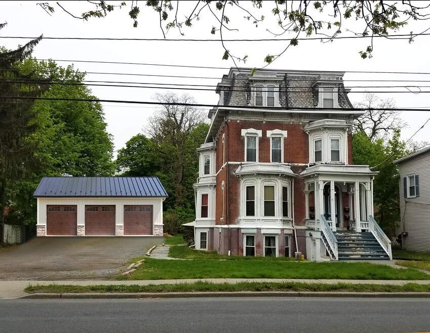 front of house