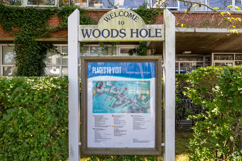 Woods Hole