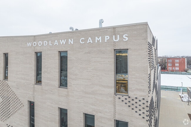 University of Chicago Charter School has great academic opportunities for students.