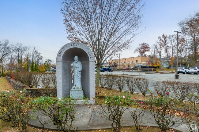 St Joseph - St Thomas School is characterized by a strong sense of respect and inclusivity.