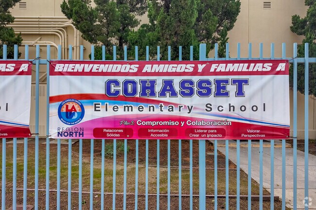 Cohasset Street Elementary