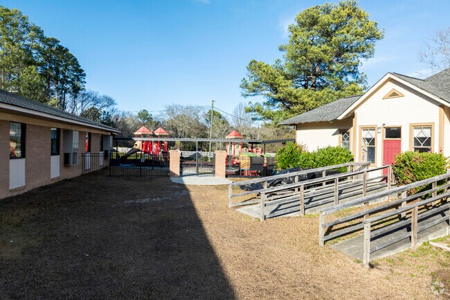 Central Carolina Christian Academy	offers great experience in student life.