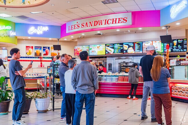 Lee's Sandwiches near Epworth is one of the area's favorite restaurants.