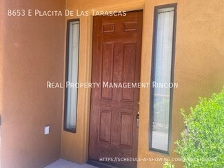 8653 E Placita de Las Tarascas, Tucson, AZ 85710
